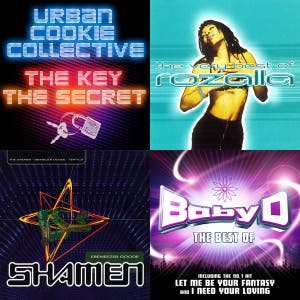 Various - That's What I Call 90s Pop