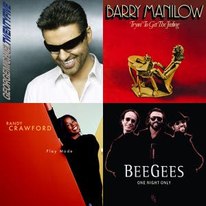 Topfavorieten Arjen — cover art