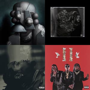 Bryan's Playlist. — cover art