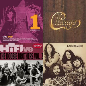 70's Vinyl — cover art