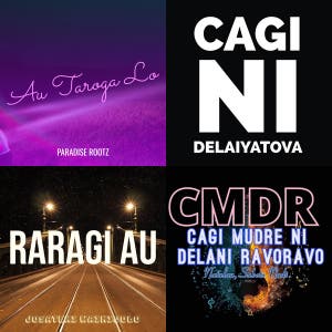 Top fijian songs 2023 — cover art