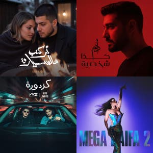 Lebanese 2026 — cover art