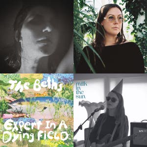 New Zealand Indie & Folk — cover art