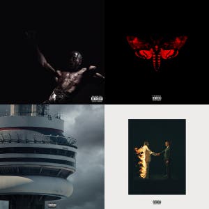 Ali’s Playlist — cover art