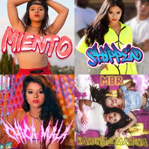 Mejores canciones de Karina y Marina - playlist by ISABEL :) | Spotify