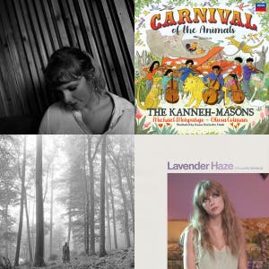 Landy Playlist — cover art