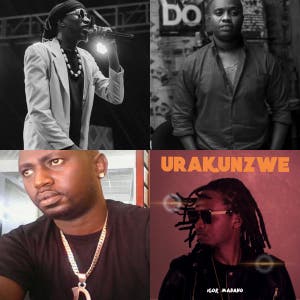 Rwanda Party Songs — cover art