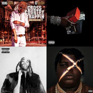 Bass playlist (j) — cover art