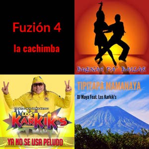 H.M - Músicas Cumbias + Nicaragua 🇳🇮 — cover art