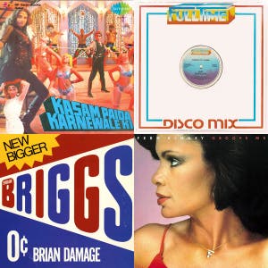 LEFTFIELD DISCO, COSMIC, BALEARIC, ISLAND SOUNDS, DUB & OTHER