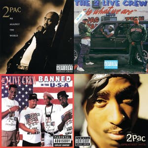 Songs Sampled In Girl Talk's "All Day" (351/374) - playlist by Jessica ...
