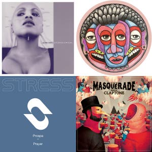 Mini Beats — cover art