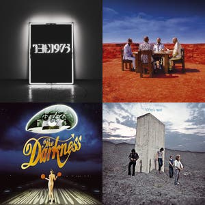 Trev's playlist — cover art