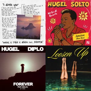 Full Moon Party Guyana — cover art