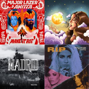 Make it hot - Anita feat Major Lazer - playlist by FM Music | Spotify