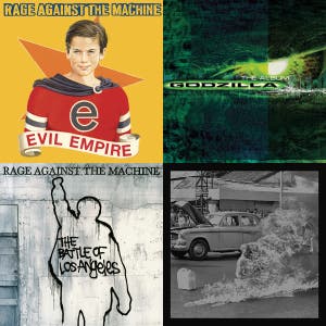 Rage Against The Machine Greatest Hits MY VERSION - playlist by