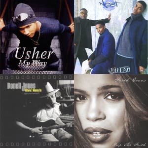 BRAINSICK アングラHIPHOP R&B 1997 RANDOM RAP 1995 - 1999 Hip Hop Rap R&B Soul 1996 1997 1998 - playlist by