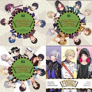 Station Idol Latch | 2D Music Projects & Multimedia Wiki | Fandom