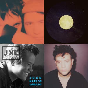 JUAN KARLOS PLAYLIST — cover art