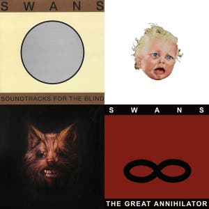 Sputnikmusic - SputStaff Top 10: Swans « Staff Blog