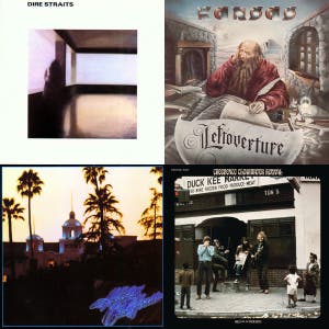 Henry’s playlist — cover art