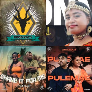 Kiribati 🇰🇮 songs — cover art