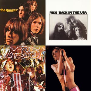 Playlist: The best of MC5 and The Stooges | Louder
