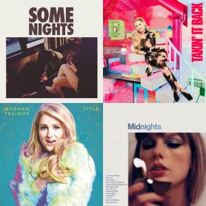 Mom's mix — cover art