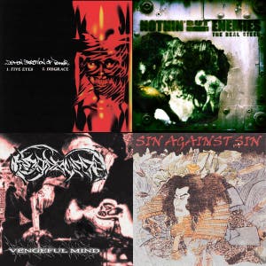 Moshcore 2020s — cover art