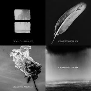 Cigarettes After Sex Live in Athens 6/6 - playlist by Cartoon Dandy
