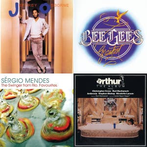 Sérgio Mendes — Never Gonna Let You Go — cover art