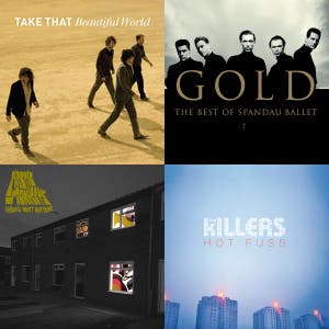 Arthur’s playlist  — cover art