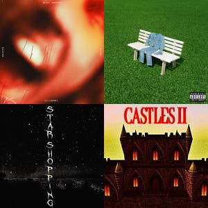 Rob Car Mix — cover art