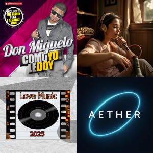 Dj_MezclaArtistG2  E(Dvp) #1 — cover art