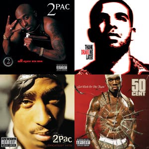 Dallas playlist — cover art