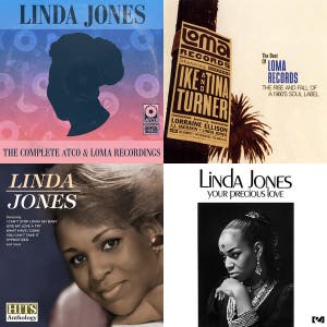 Linda Jones | Spotify