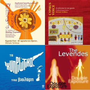 Cyprus Traditional Music — cover art