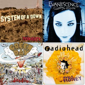 Integration setlist — cover art