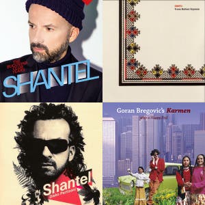 Černá kočka bílý kocour - playlist by Franta Felenda | Spotify
