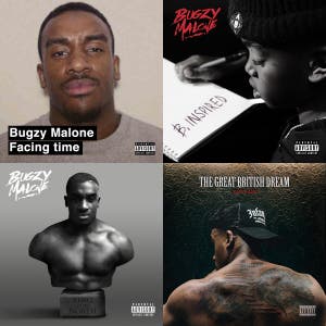 Ali’s playlist  — cover art