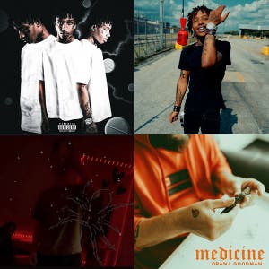 Our playlist 🤐 — cover art