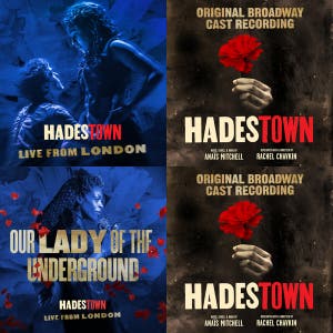 THIS is how to listen to Hadestown. — cover art
