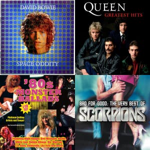 BEST　OF　BALLADS