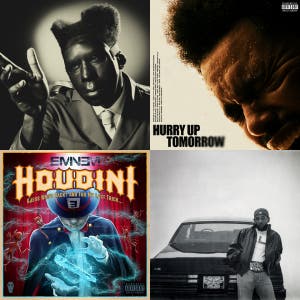 Best Hiphop and RnB 2020-2025 — cover art