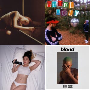 Doofus’s playlist  — cover art