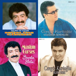 Kral Fm Damar — cover art