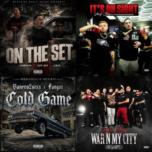 Northern California Gangsta Music - playlist by hydrocook | Spotify