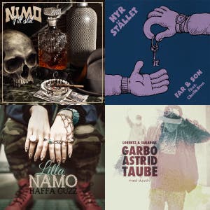 SVENSK RAP 2012 - playlist by Pål Fredriksson | Spotify