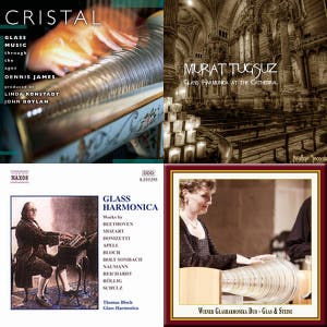 Glass Harmonica playlist — cover art