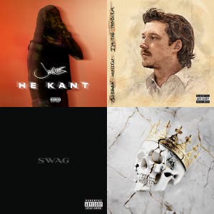 Ali's daily list — cover art